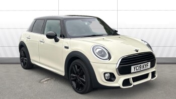 MINI Hatchback 1.5 Cooper Sport II 5dr Petrol Hatchback